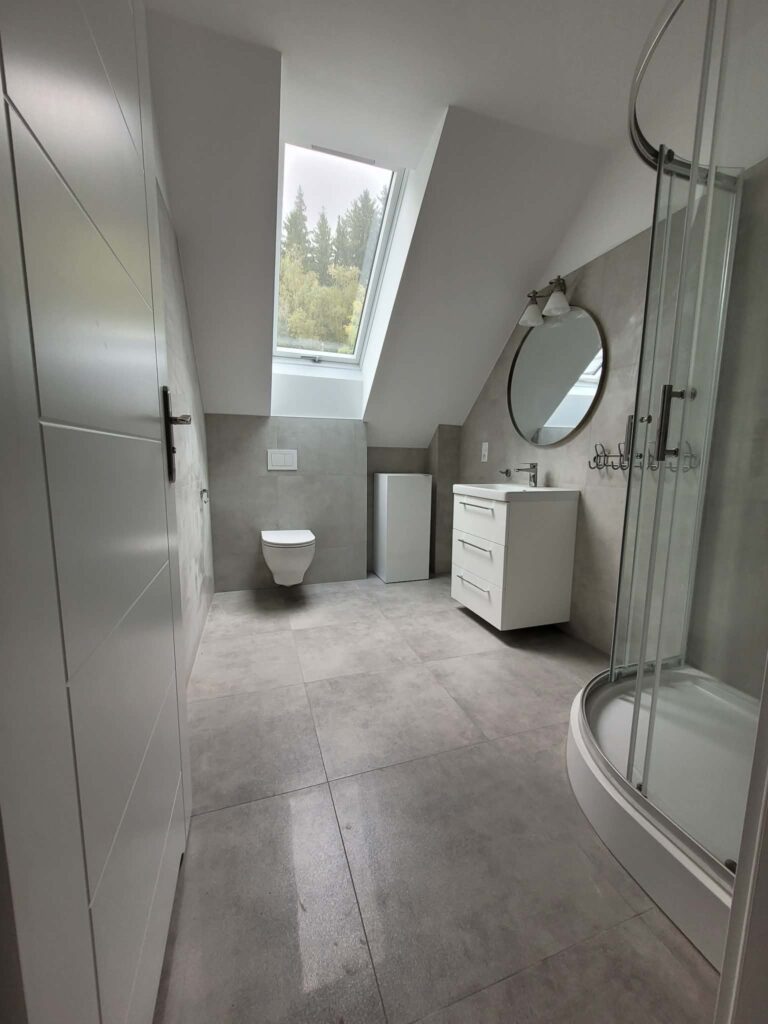 remonty łazienek kamień ząbkowicki