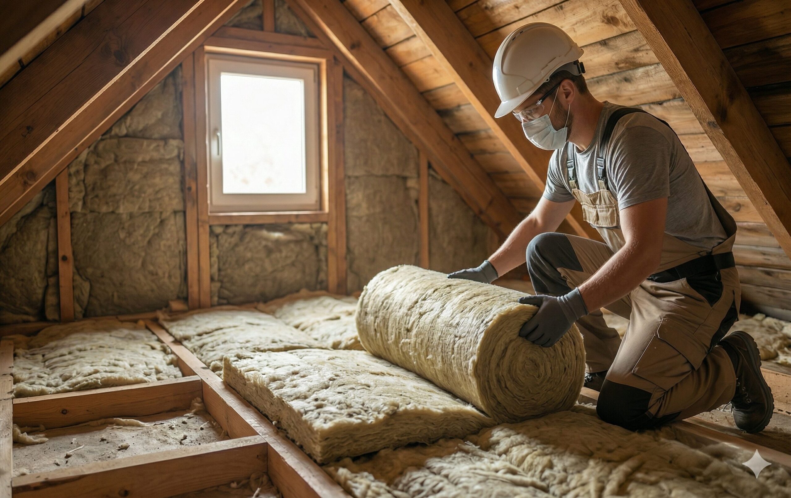 ocieplanie poddaszy kamien zabkowicki remonty